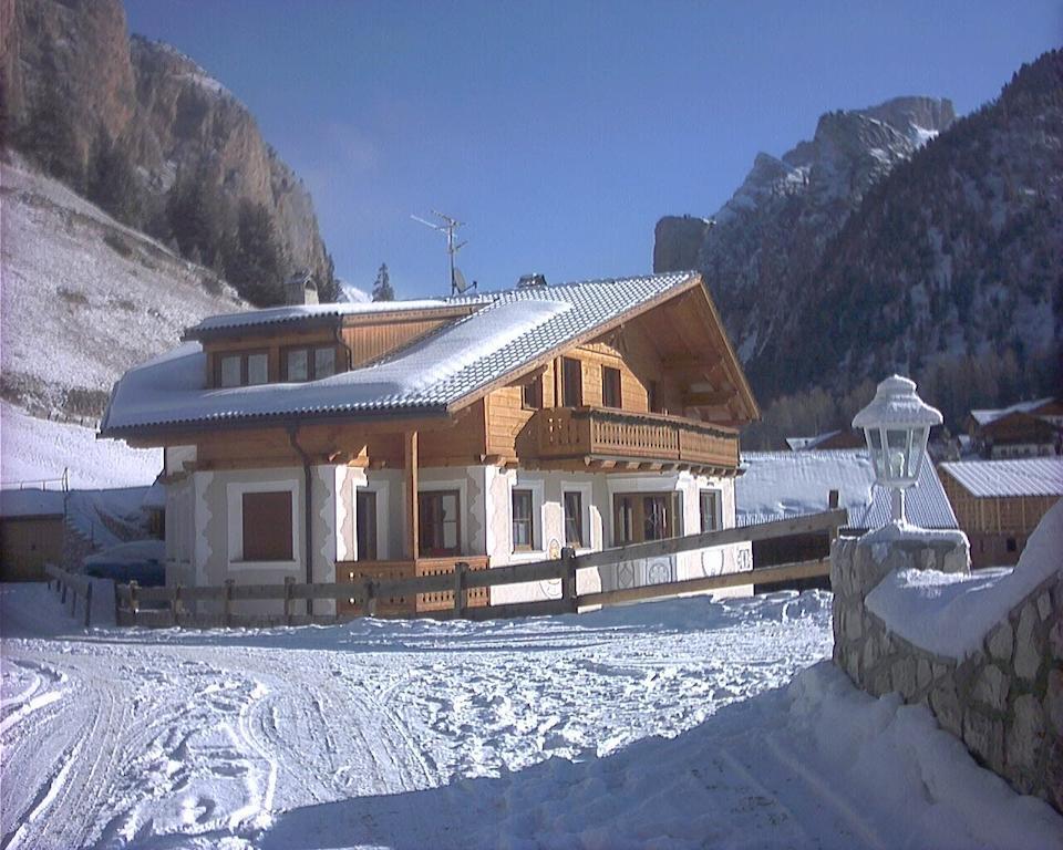 Garni La Majon Hotel Selva di Val Gardena Exterior foto