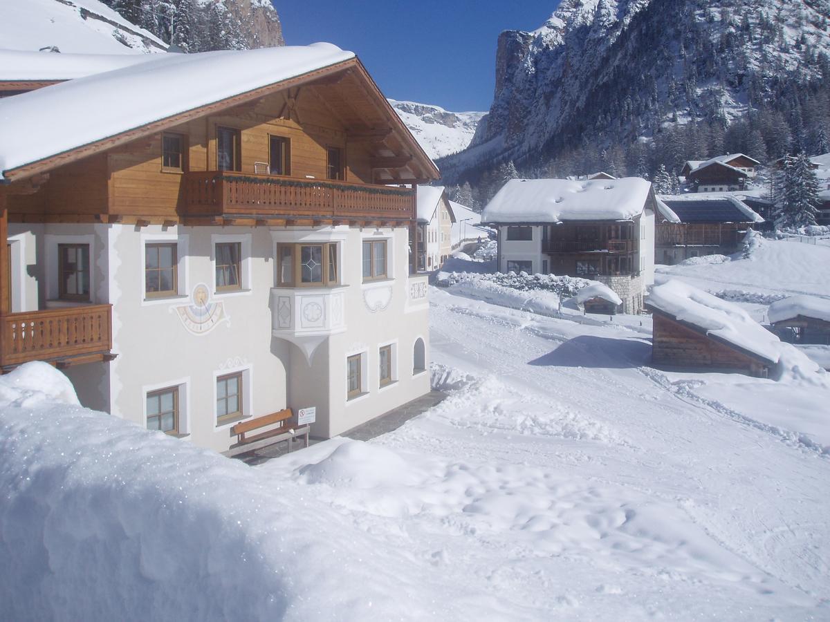 Garni La Majon Hotel Selva di Val Gardena Exterior foto