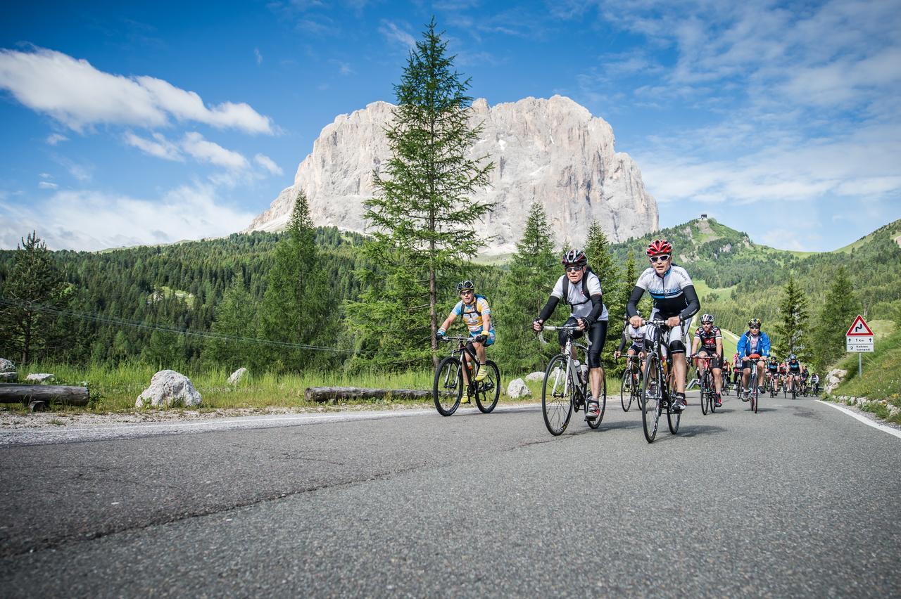 Garni La Majon Hotel Selva di Val Gardena Exterior foto